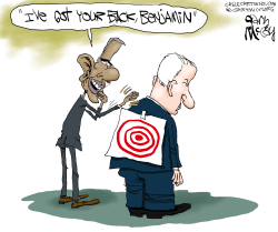 OBAMAS LACKING SUPPORT FOR ISRAEL  by Gary McCoy
