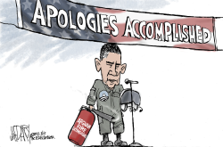APOLOGIES ACCOMPLISHED by Jeff Darcy