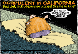 LOCAL-CA CORPULENT IN CALIFORNIA  by Monte Wolverton