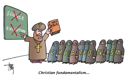 CREATIONISM IN EDUCATION by Arend Van Dam