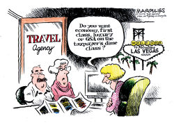 GSA CONFERENCE IN VEGAS by Jimmy Margulies