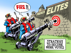 ATTACKING FRENCH ELITES  by Paresh Nath