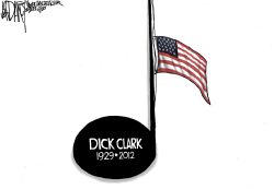DICK CLARK by Jeff Darcy