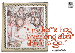 MOTHER'S DAY 2012,  by Randy Bish