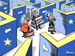 GROWTH COMPACT IN EU  by Paresh Nath