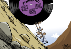OBAMA AND HIS RECORD  by Eric Allie