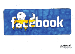 FACEBOOK IPO by Jimmy Margulies