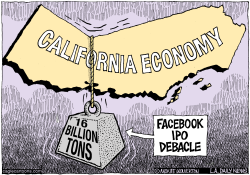 LOCAL-CA FACEBOOK IPO AND CALIFORNIA ECONOMY  by Monte Wolverton