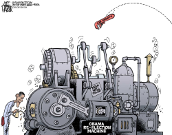 JOB GROWTH WRECKING OBAMA CAMPAIGN by Jeff Parker