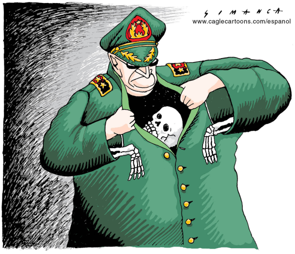 Dictatorship Disguised:  The Hidden Flaws Of Absolute Monarchy - 6p4911q