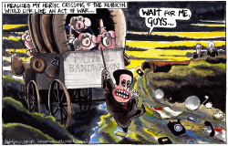 ED MILIBANDS HEROIC MORAL STANDING by Iain Green