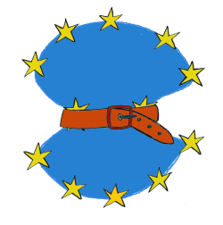 LA ECONOMIA DE LA UE EN RECESION by Pavel Constantin