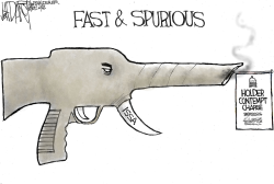 FAST AND SPURIOUS by Jeff Darcy