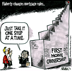 CANADA FIRST HOME OWNERSHIP by Steve Nease