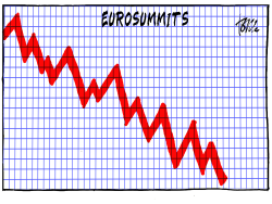 EUROSUMMITS by Tom Janssen