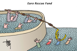 EURO RESCUE FUND by Arend Van Dam