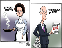 LOCAL FL GOV SCOTT AND TB OUTBREAK by Jeff Parker