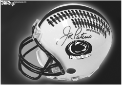 JOE PATERNO THE ENABLER by Bill Day