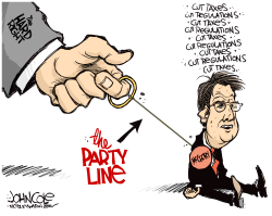 LOCAL NC  MCCRORY AND THE PARTY LINE by John Cole