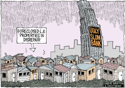 LOCAL-CA US BANK AND BLIGHTED LA FORECLOSURES by Monte Wolverton