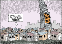 US BANK AND BLIGHTED FORECLOSURES  by Monte Wolverton