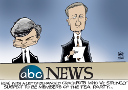 ABC NEWS,  by Randy Bish