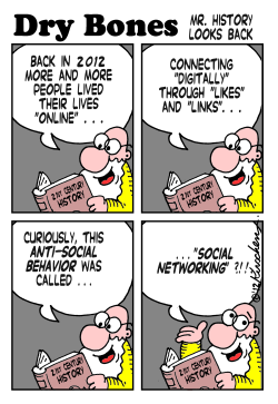 Social Networks by Yaakov Kirschen