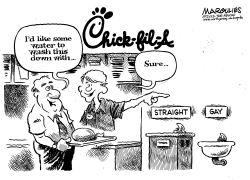 CHICK-FIL-A by Jimmy Margulies