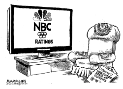 OLYMPICS by Jimmy Margulies