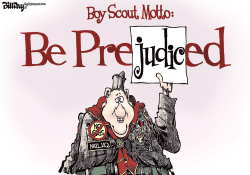 BOY SCOUT MOTTO  by Bill Day
