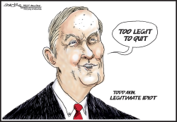 TOO LEGIT TO QUIT by J.D. Crowe