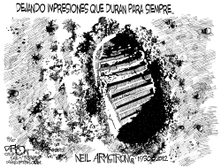 NEIL ARMSTRONG by John Darkow