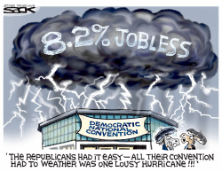 WEATHER THE STORM by Steve Sack