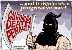 LOCAL-CA CALIF DEATH PENALTY  by Monte Wolverton
