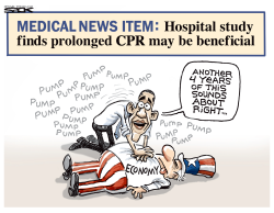 PROLONGED CPR by Steve Sack