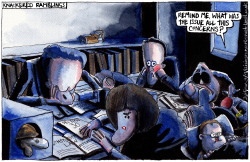 SCOTTISH REFERENDUM NEGOTIATIONS CONTINUED by Iain Green