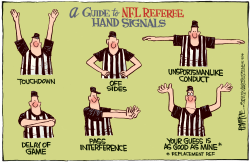 REPLACEMENT REFS by Rick McKee