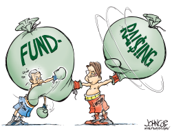 LOCAL NC  MCCRORY AND DALTON FUNDING  by John Cole