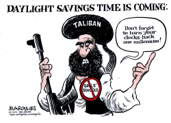 TALIBAN  by Jimmy Margulies