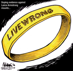 LIVEWRONG by Steve Nease