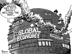 GLOBAL ECONOMY by Paresh Nath