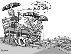 IMF AND EUROZONE by Paresh Nath