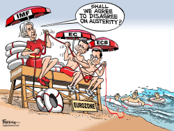 IMF AND EUROZONE  by Paresh Nath