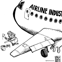 CANADA AIRLINE INDUSTRY by Tab