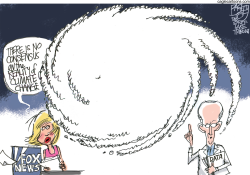 CLIMATE BLUSTER REPOST by Pat Bagley
