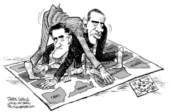 SWING STATE TWISTER by Daryl Cagle