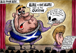 SCOTTISH INDEPENDENCE QUESTION UNDER SCUTINY by Brian Adcock