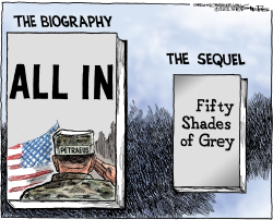 THE SEQUEL by Kevin Siers