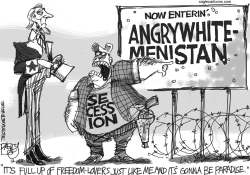 SECESSIONIST by Pat Bagley