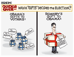 GIFTS TO WIN by Steve Sack